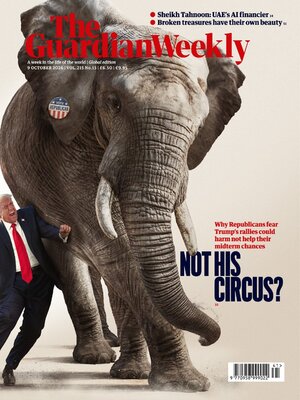 cover image of Guardian Weekly